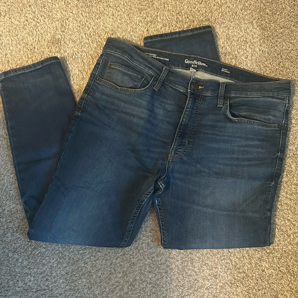 Goodfellow & Co Total Flex Skinny Jeans
